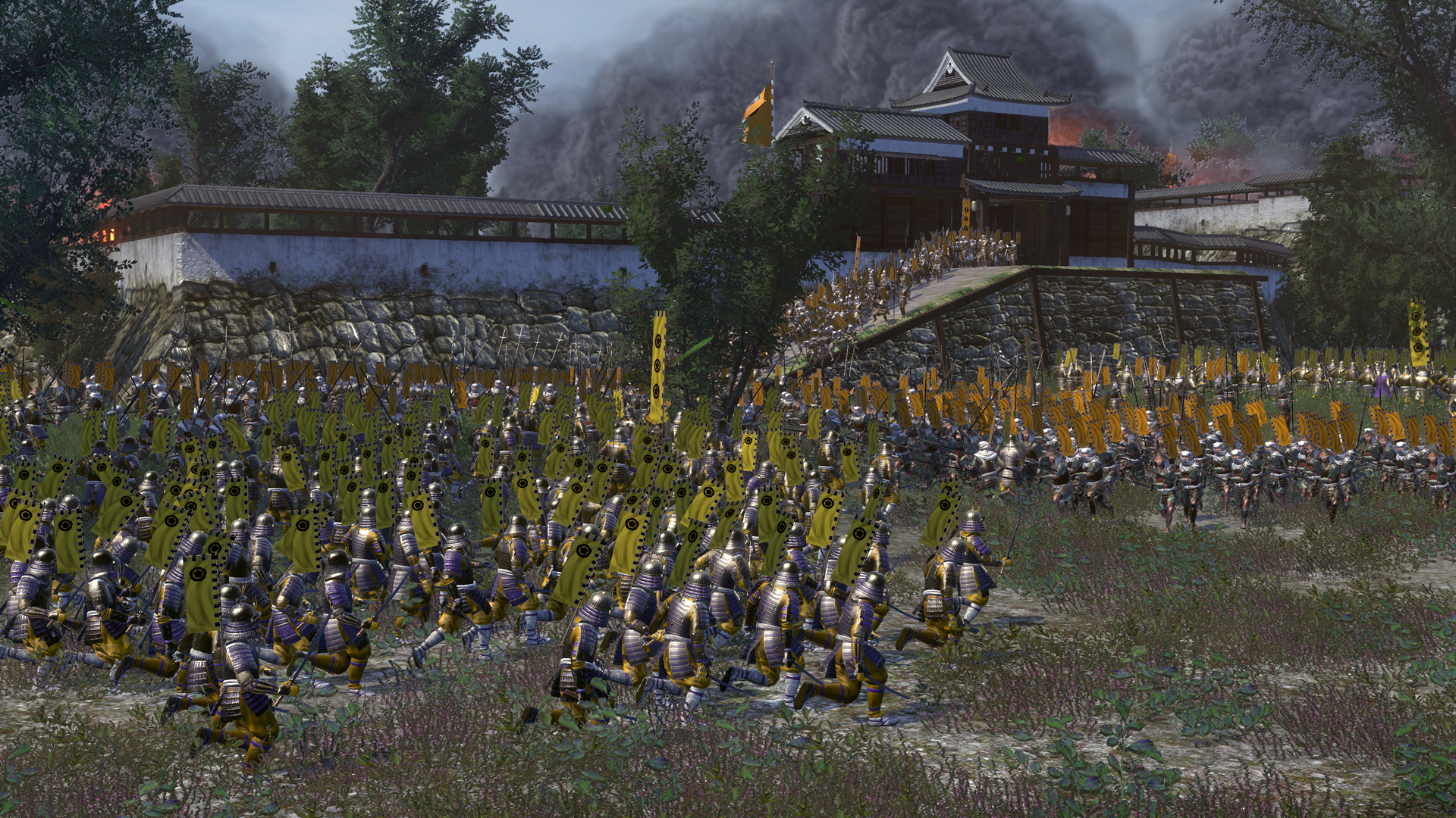 Total War: SHOGUN 2 - The Ikko Ikki Clan Pack screenshot 8