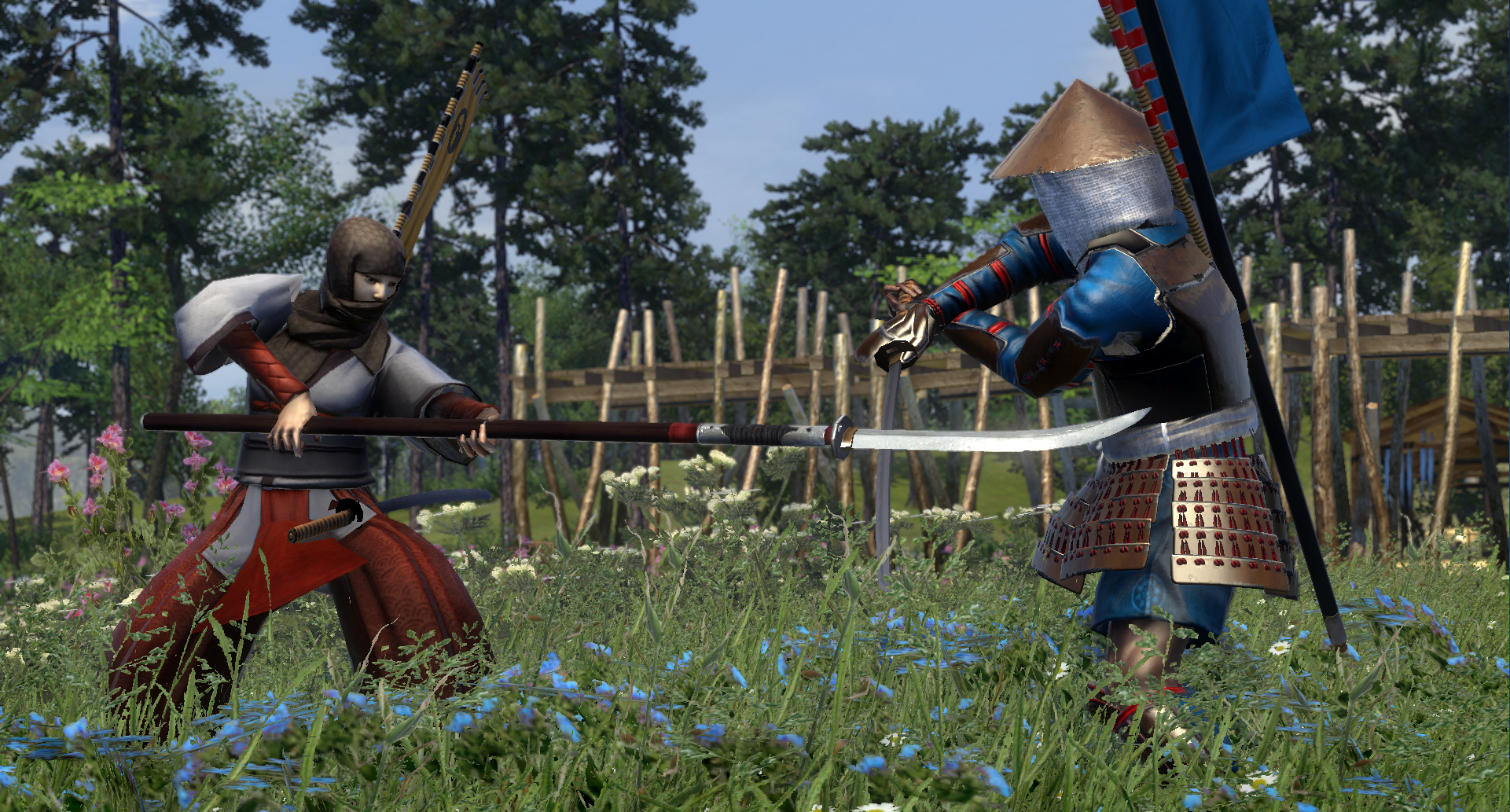 Total War: SHOGUN 2 - The Ikko Ikki Clan Pack screenshot 1