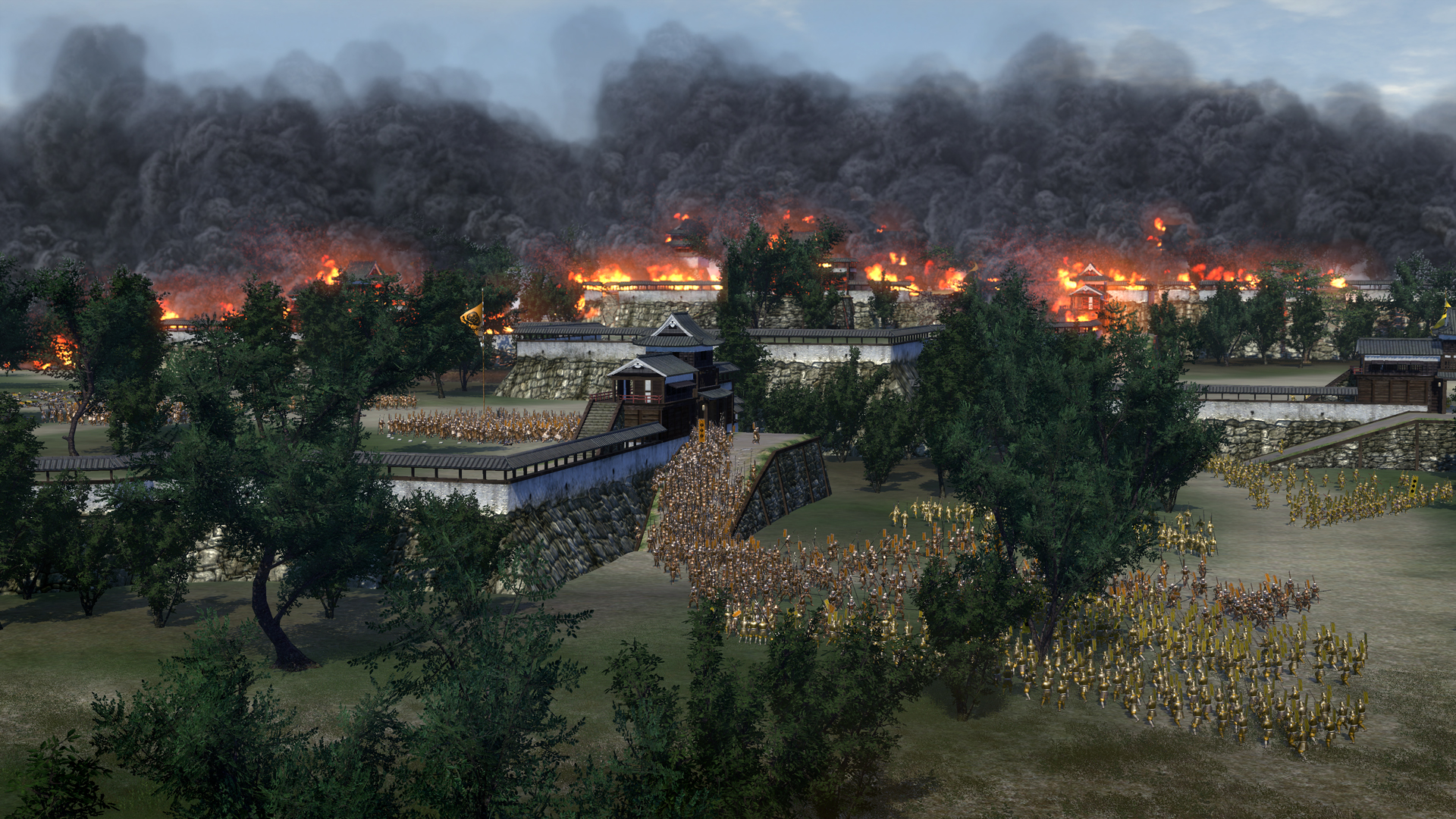 Total War: SHOGUN 2 - The Ikko Ikki Clan Pack screenshot 9