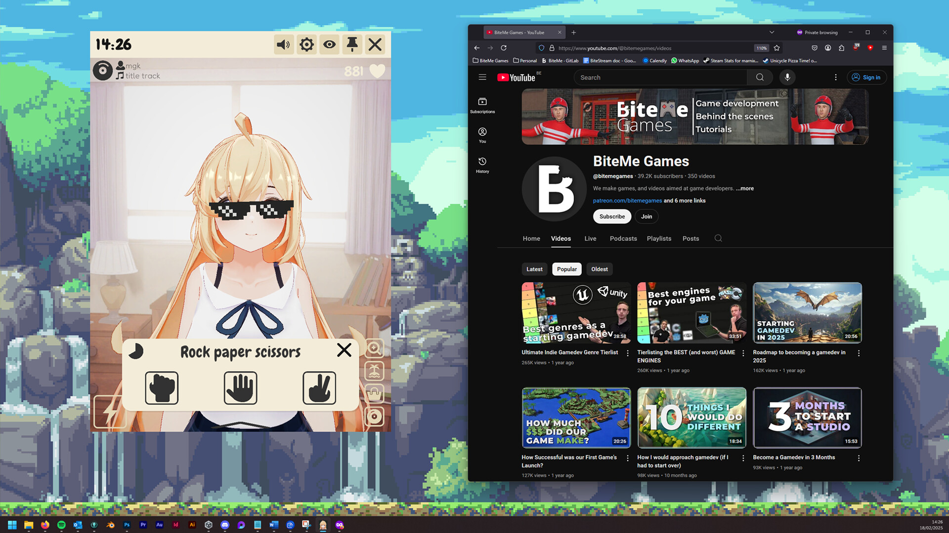 My Virtual Friend screenshot 4