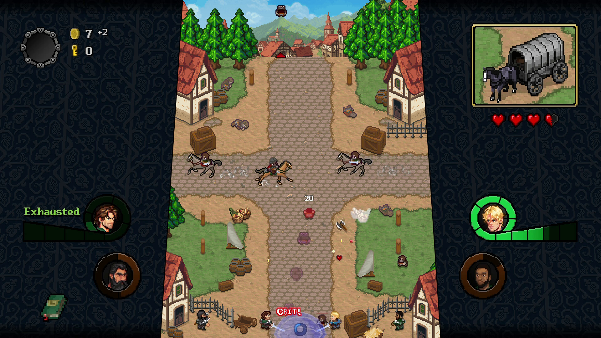 Pinball Paladins screenshot 7