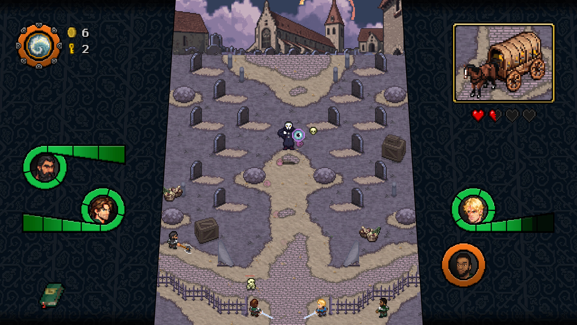 Pinball Paladins screenshot 9