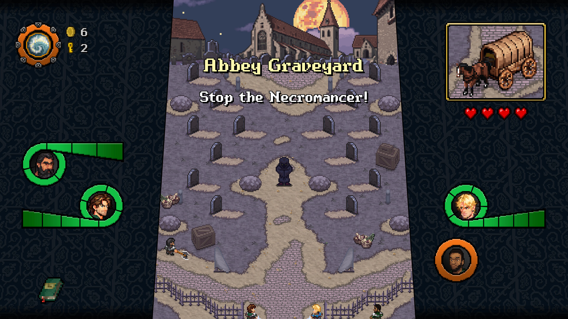 Pinball Paladins screenshot 8