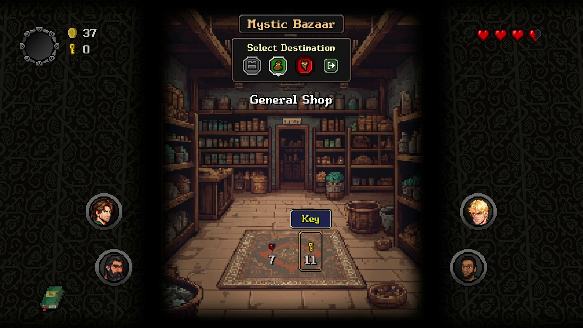Pinball Paladins screenshot 11