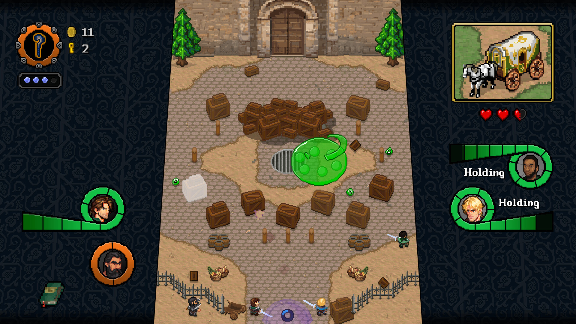 Pinball Paladins screenshot 14