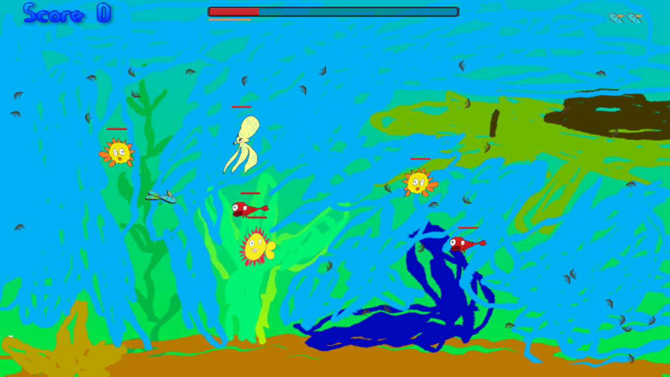 Kraken's Canvas screenshot 3