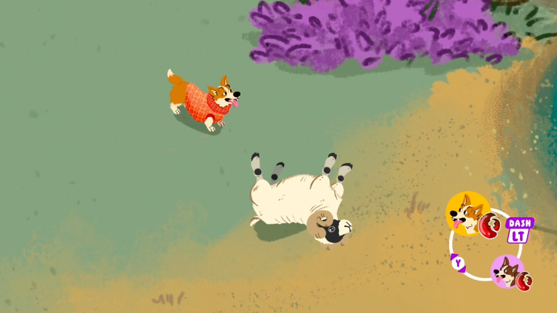 Into the Woolderness screenshot 1
