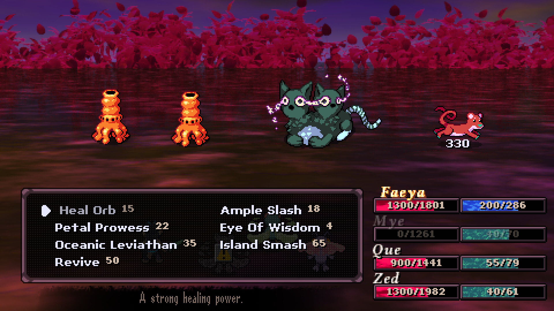 Mythic Mire screenshot 7