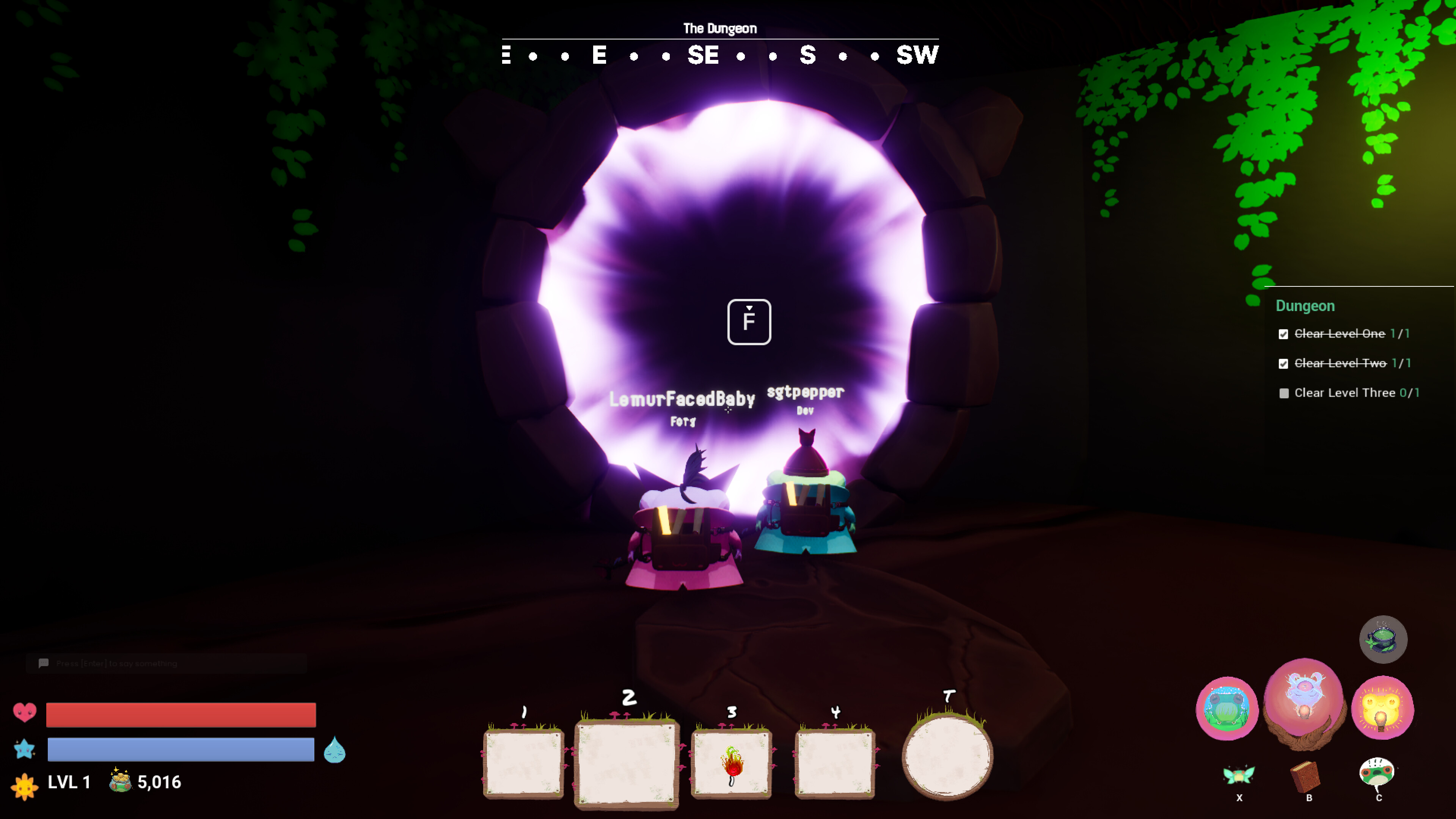 SAGE screenshot 6
