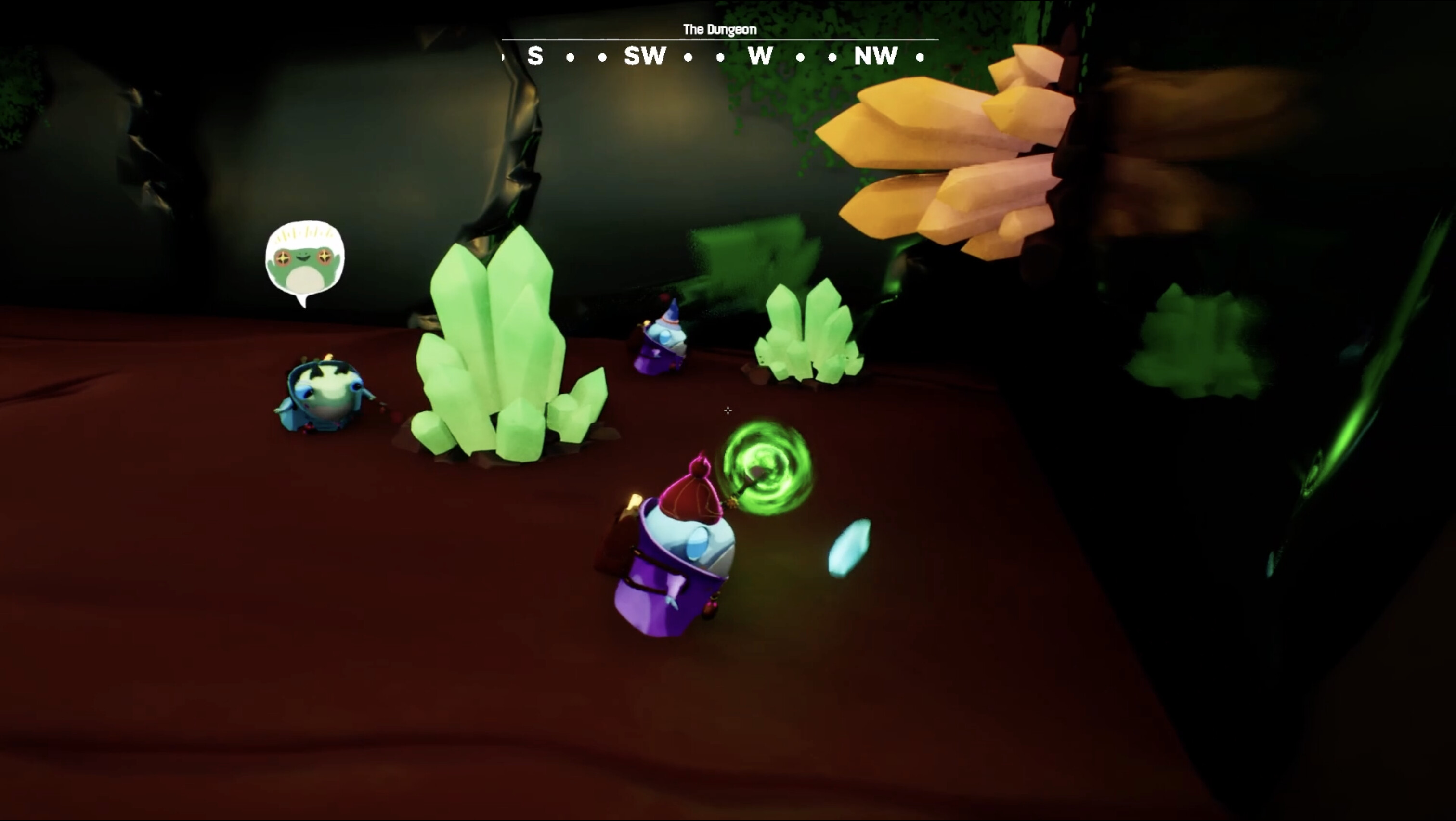 SAGE screenshot 5