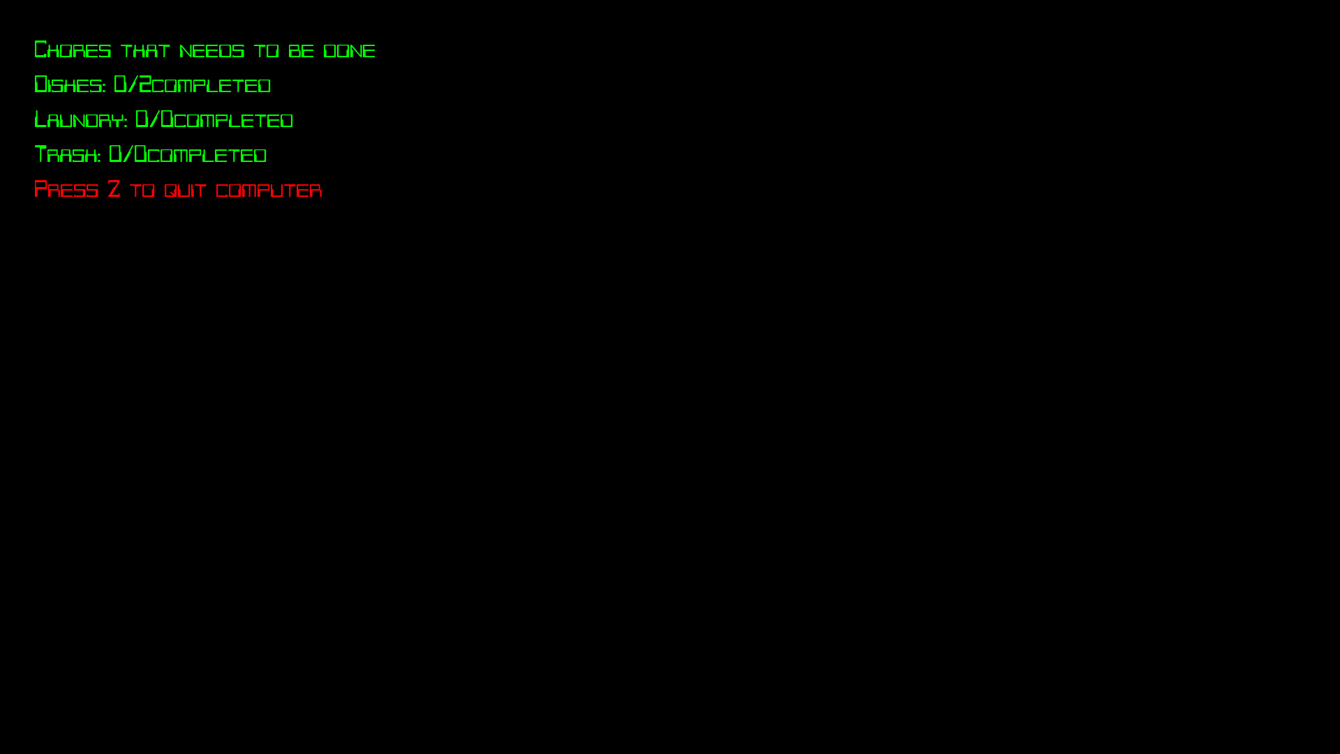 Insanity locked screenshot 1