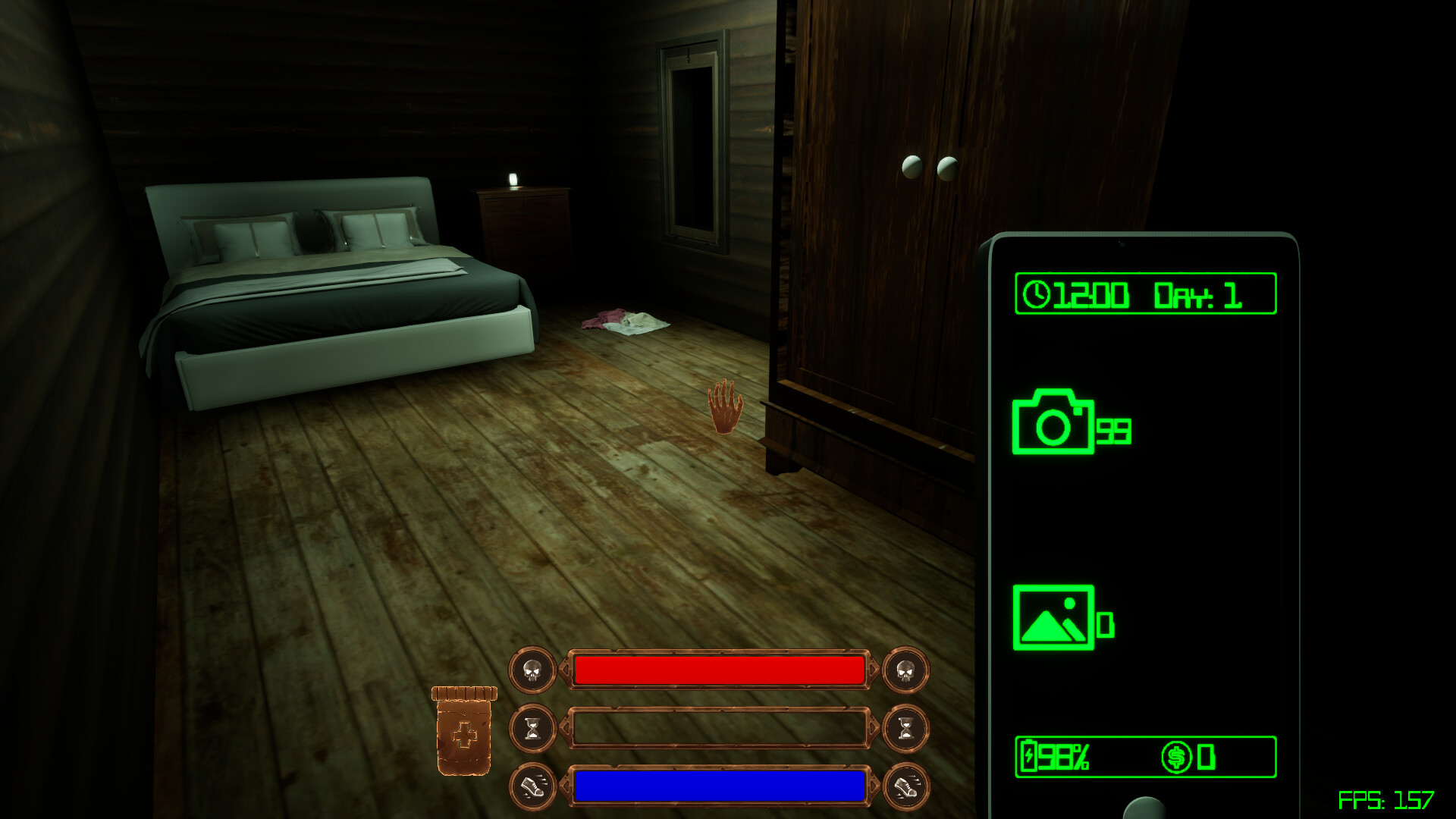 Insanity locked screenshot 13