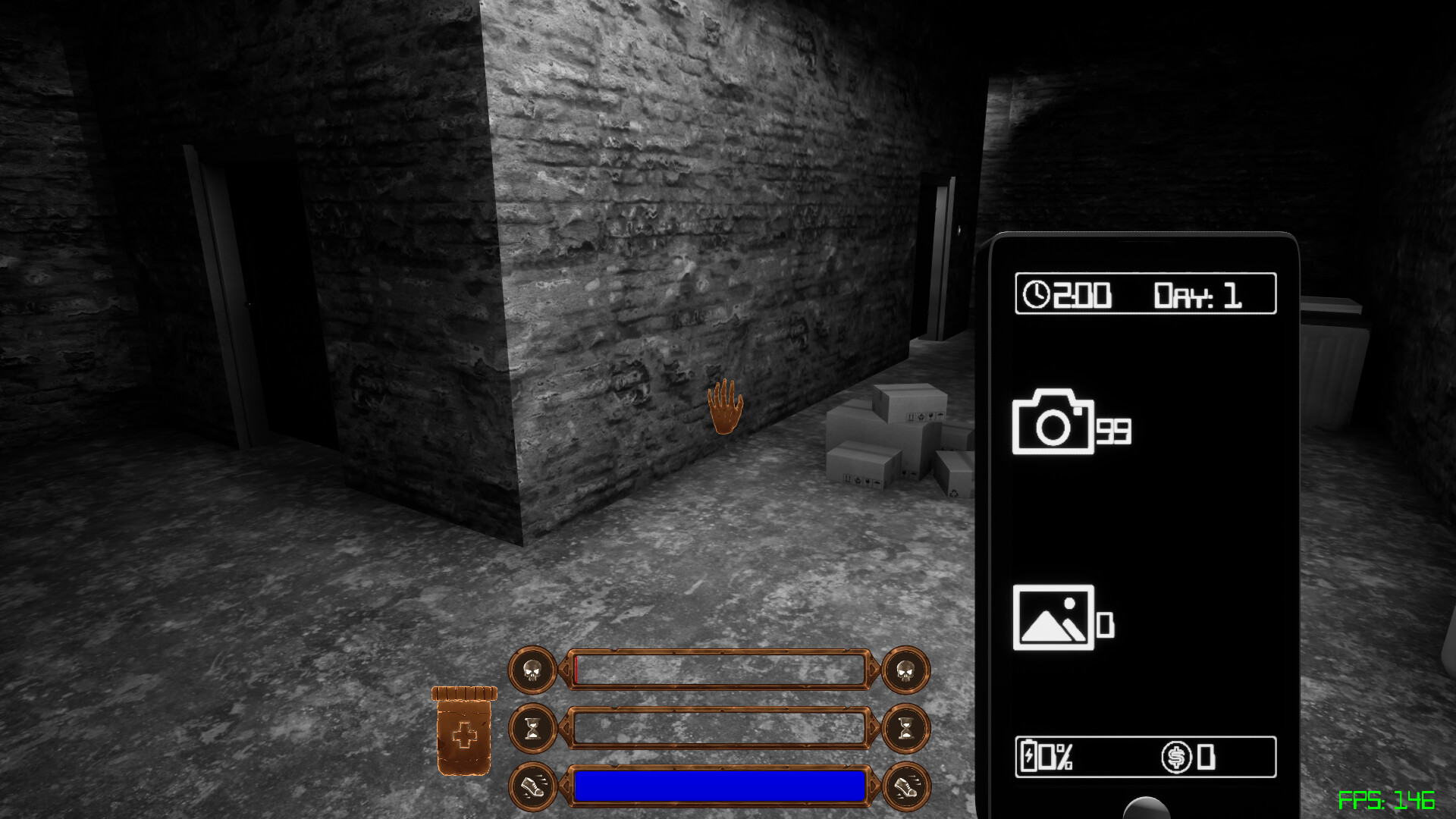 Insanity locked screenshot 9