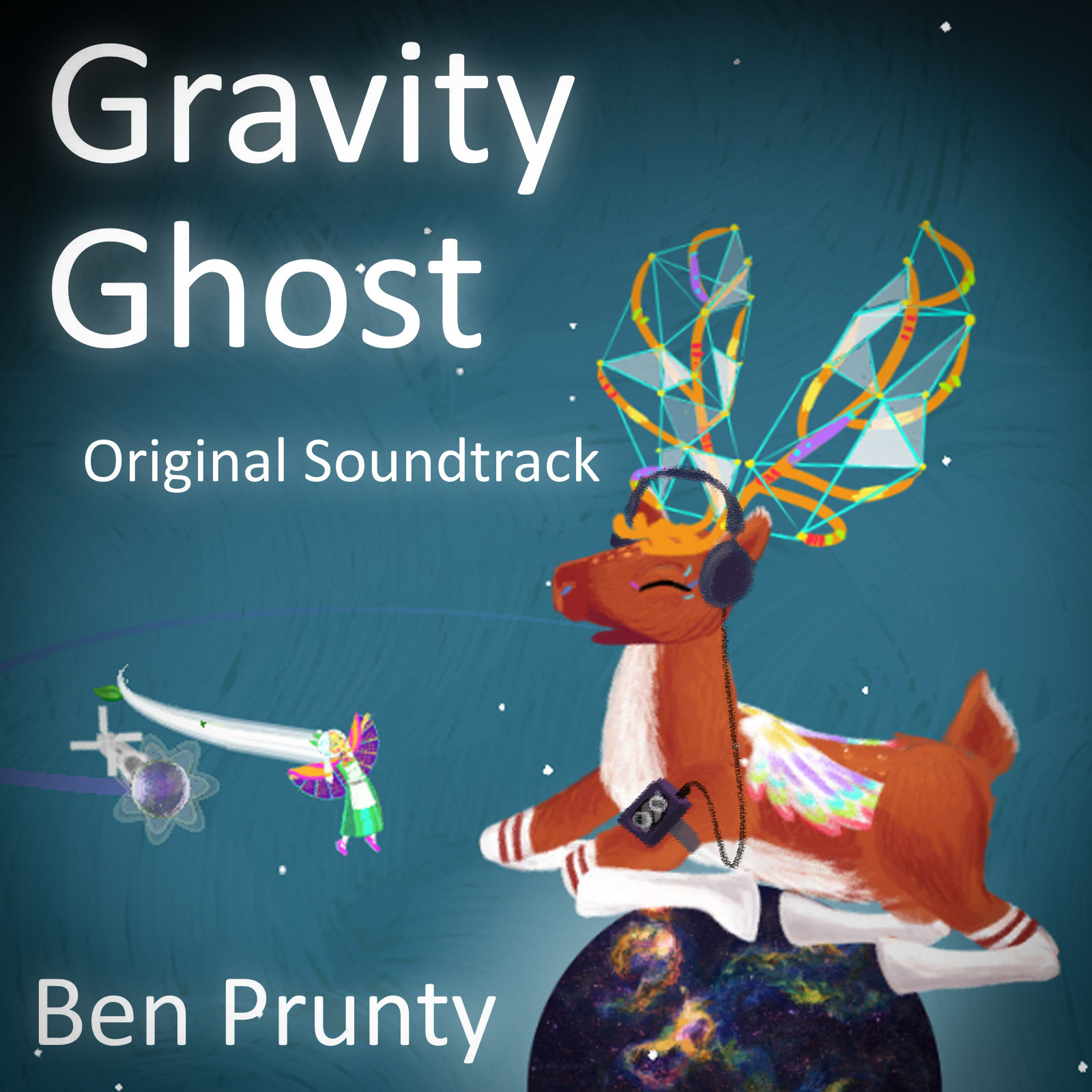 Gravity Ghost - Soundtrack screenshot 1