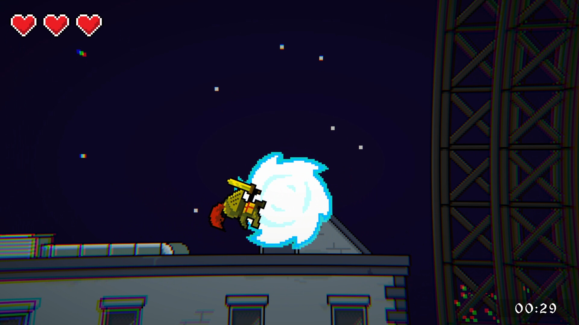 [K]night City screenshot 7