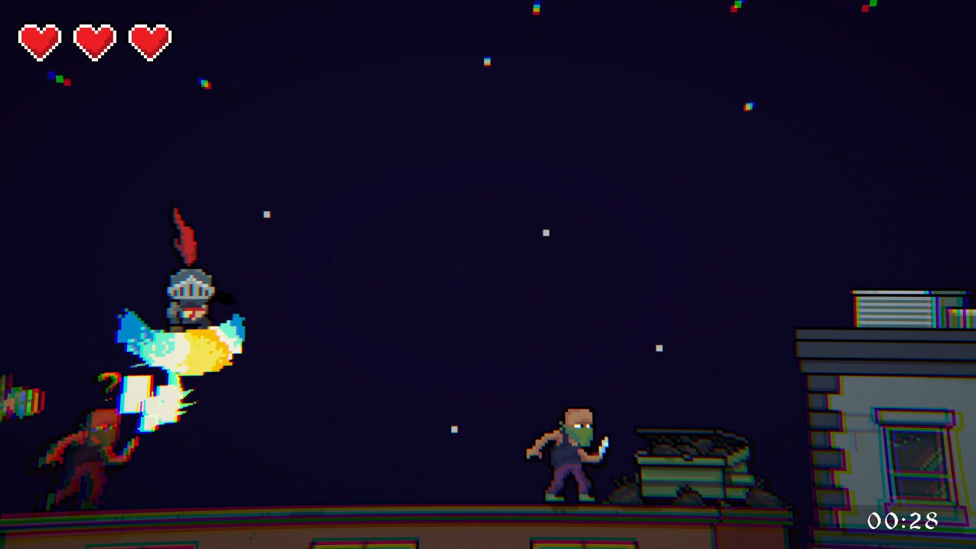 [K]night City screenshot 6