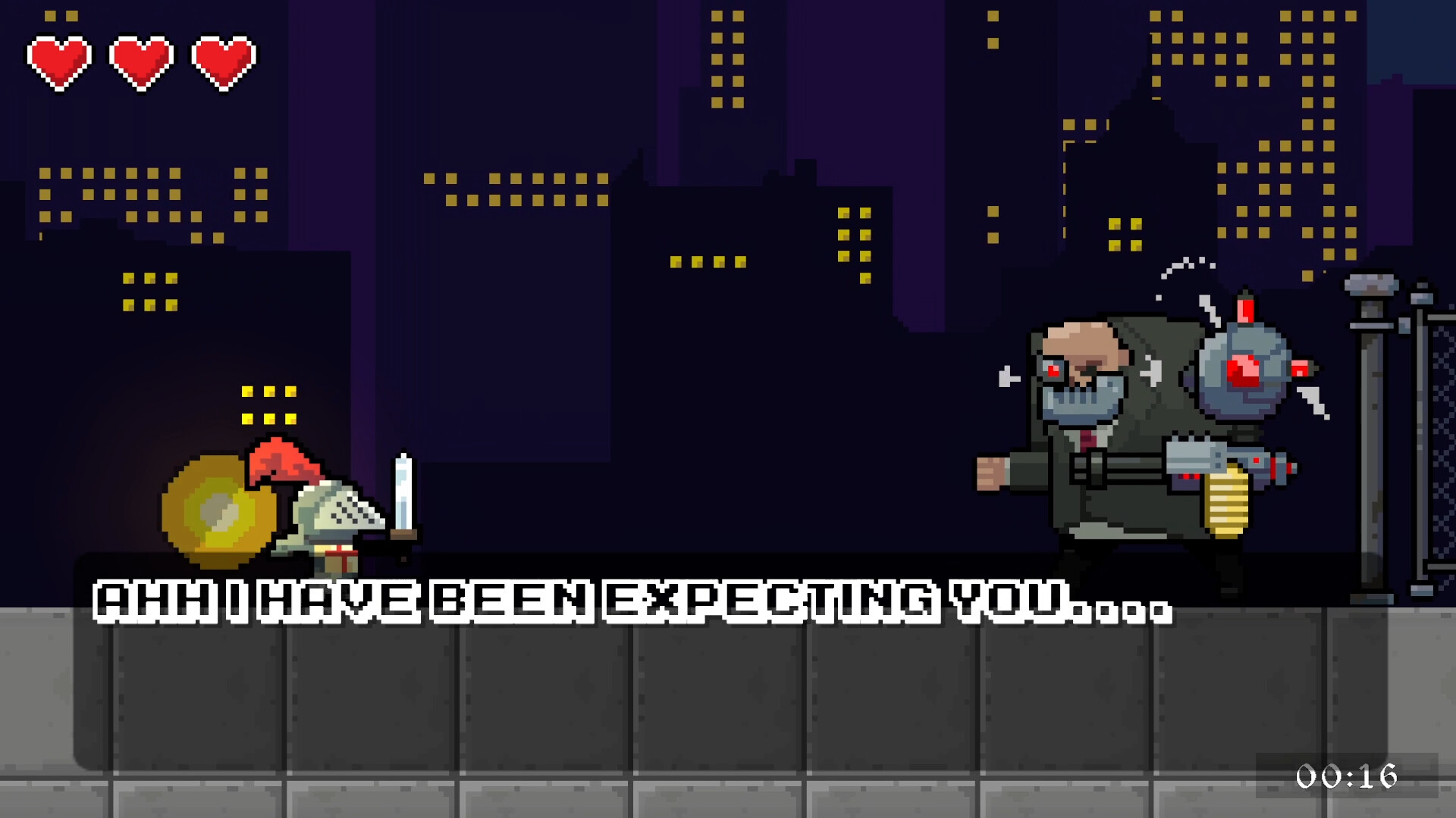 [K]night City screenshot 8