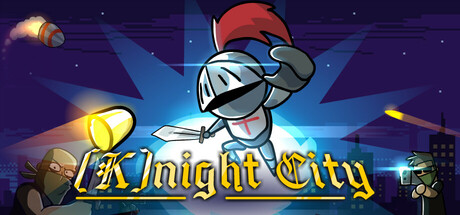 [K]night City — Steam header