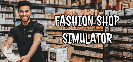 Fashion Shop Simulator Cover Image