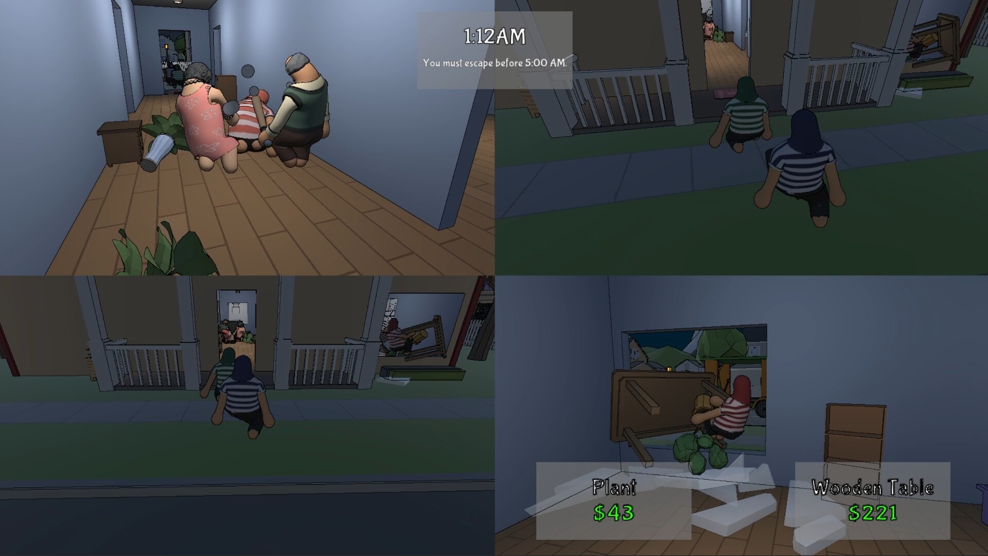 Looters Inc screenshot 7