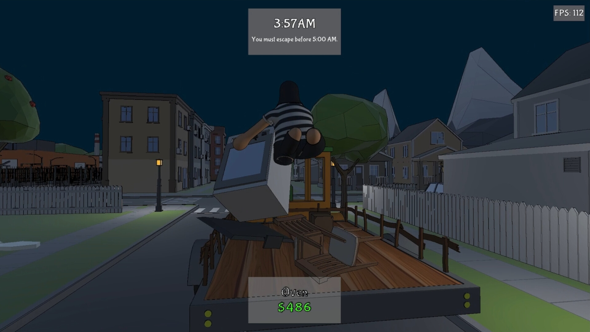 Looters Inc screenshot 6
