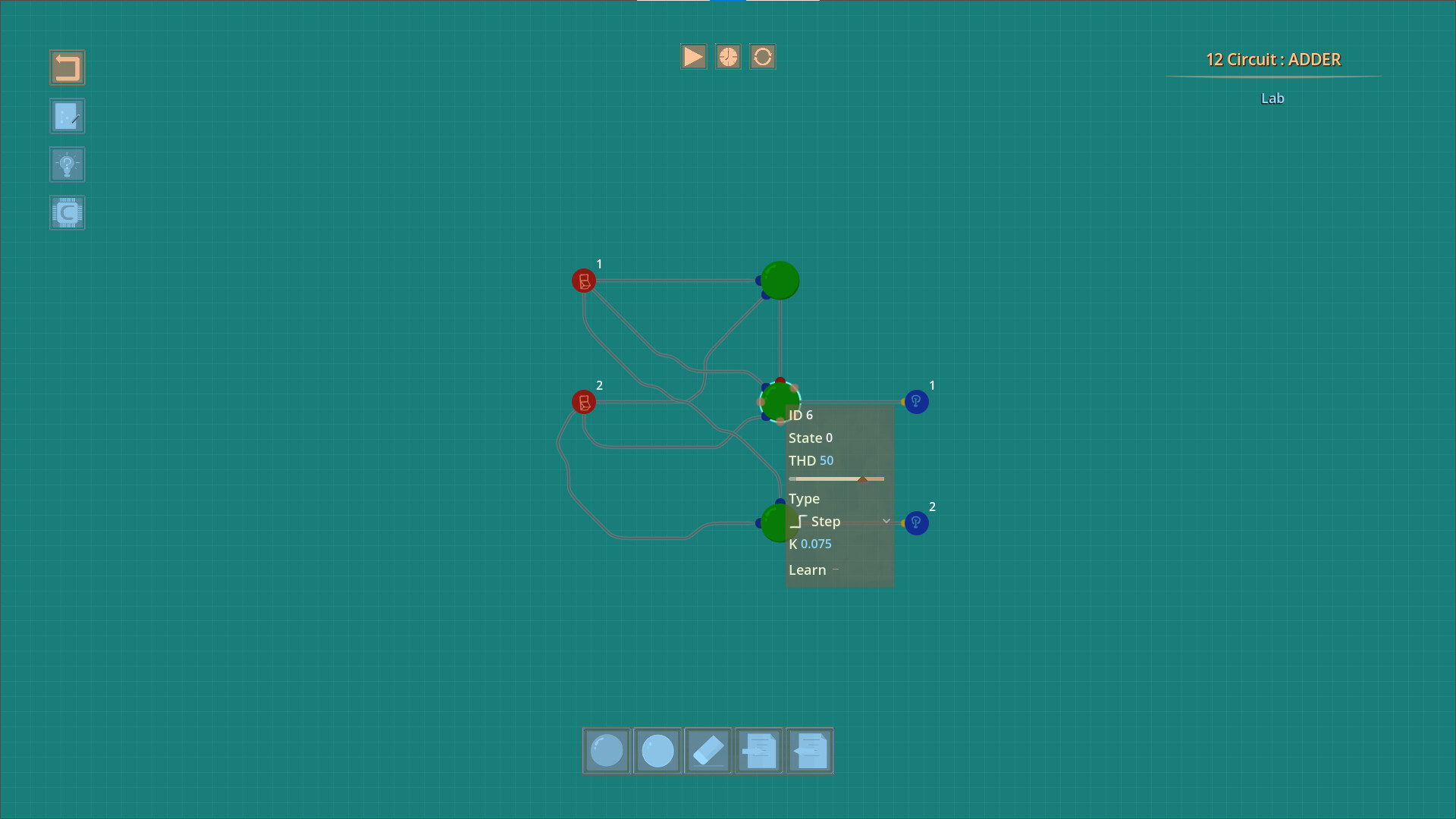 Frog Brain screenshot 1