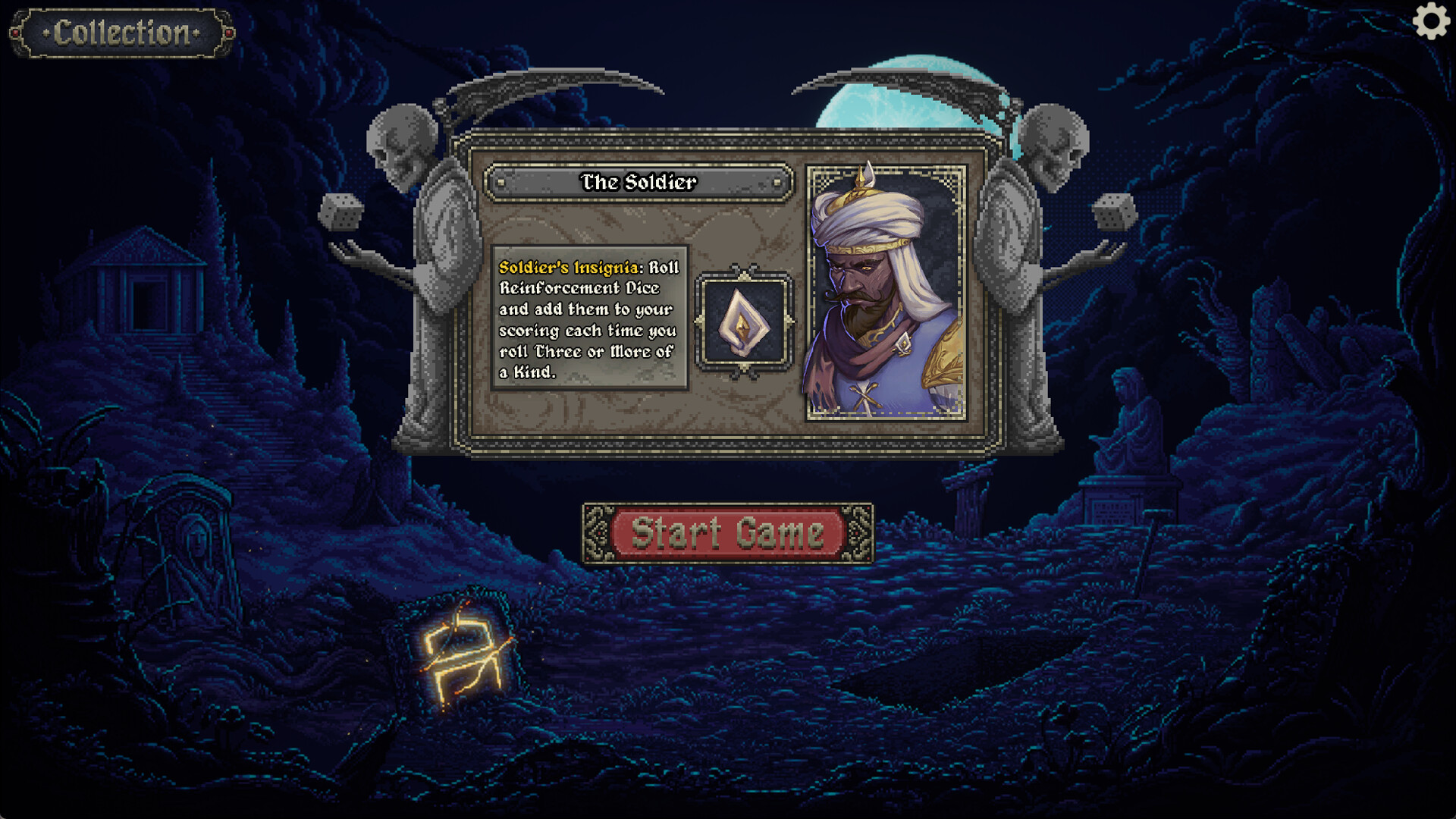 Dice With Death screenshot