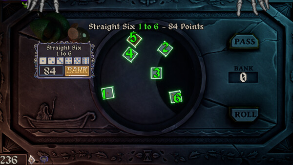 Dice With Death screenshot