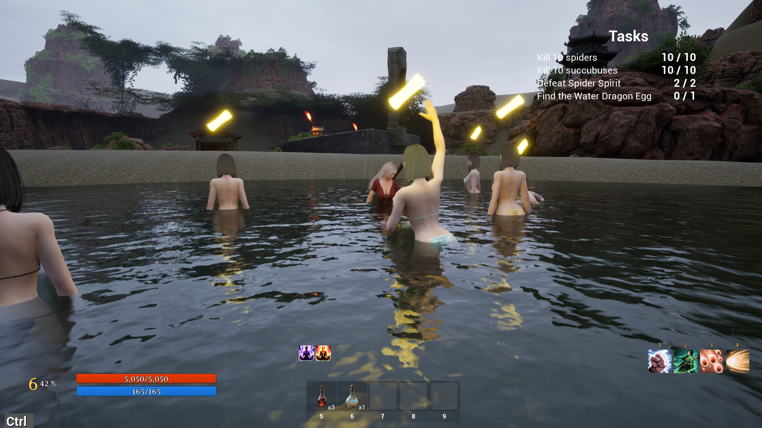 Dragon Expedition screenshot 11