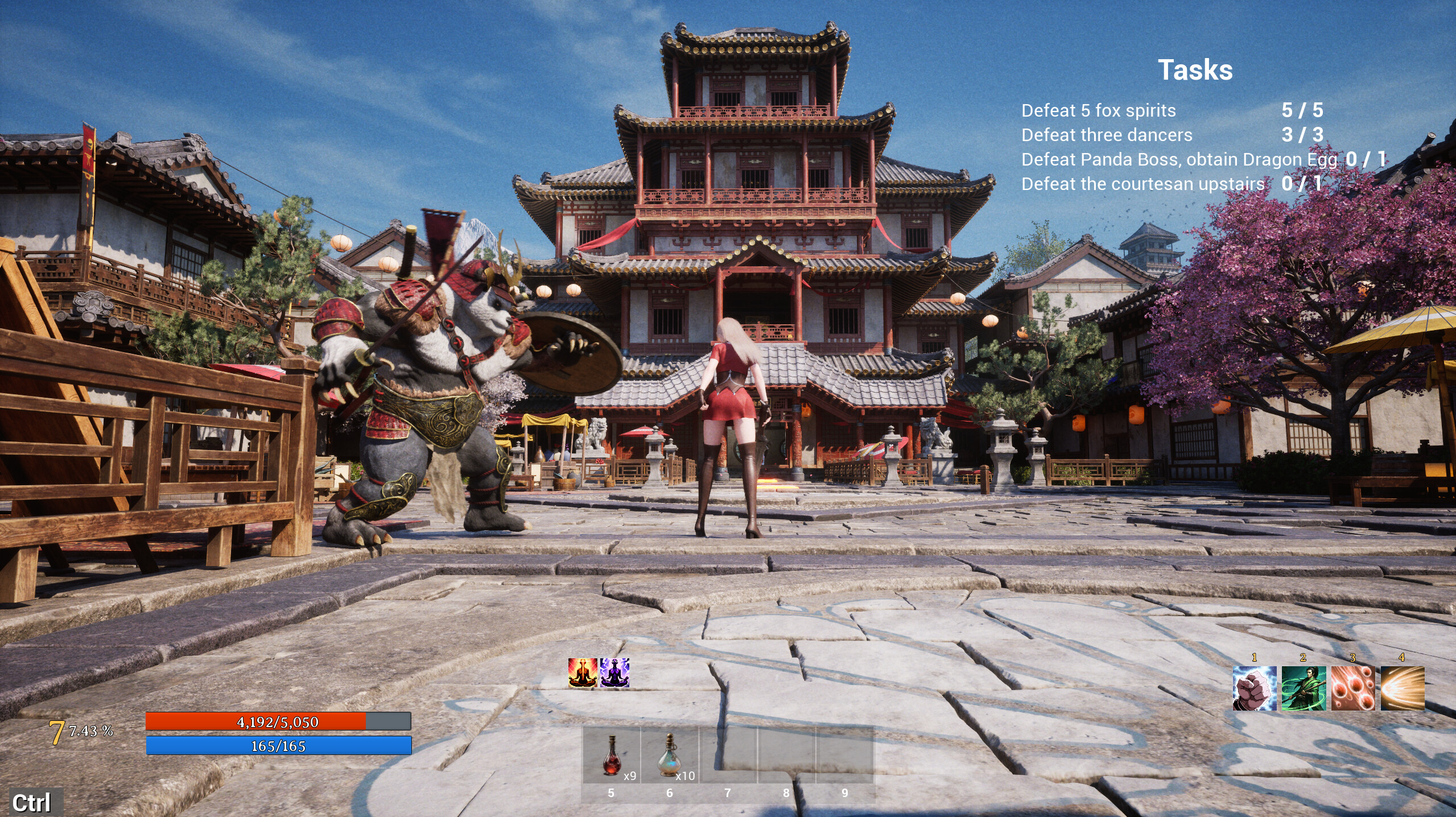 Dragon Expedition screenshot 5