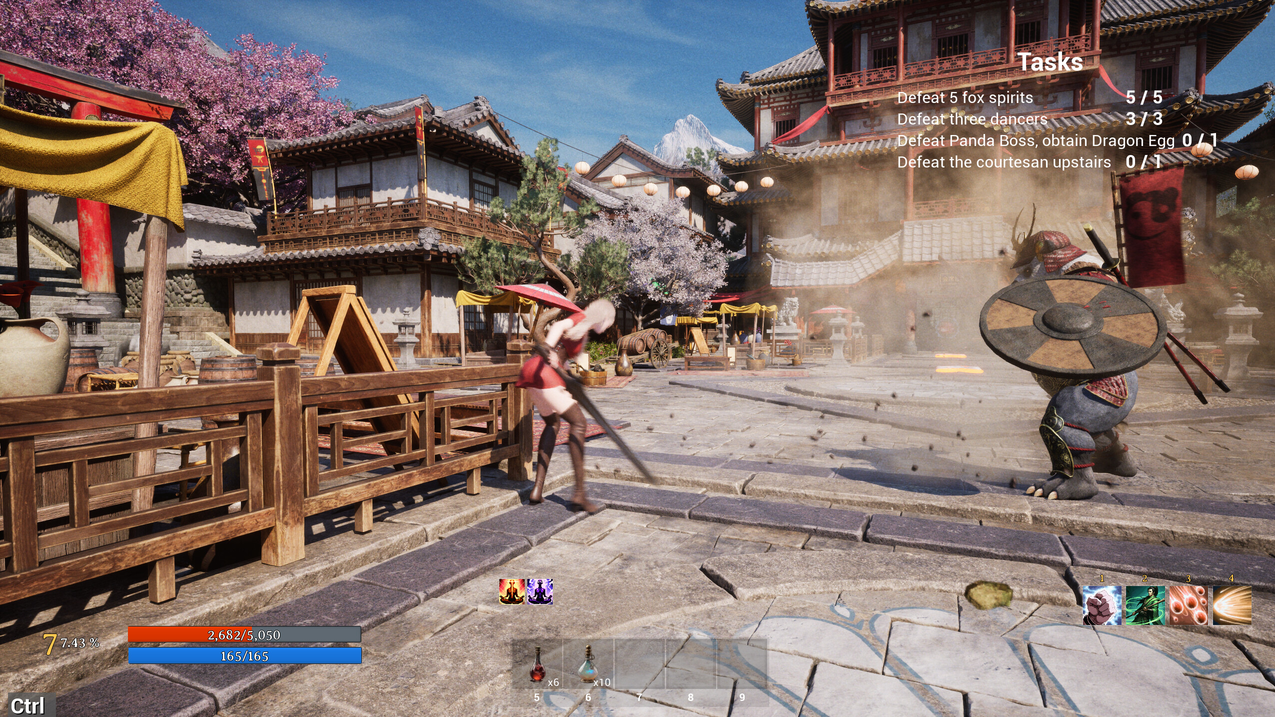 Dragon Expedition screenshot 6