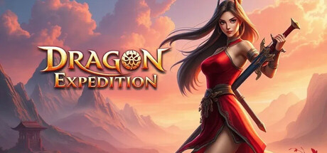 Dragon Expedition Cover Image
