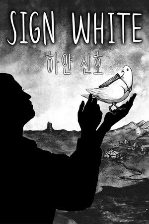 Sign White