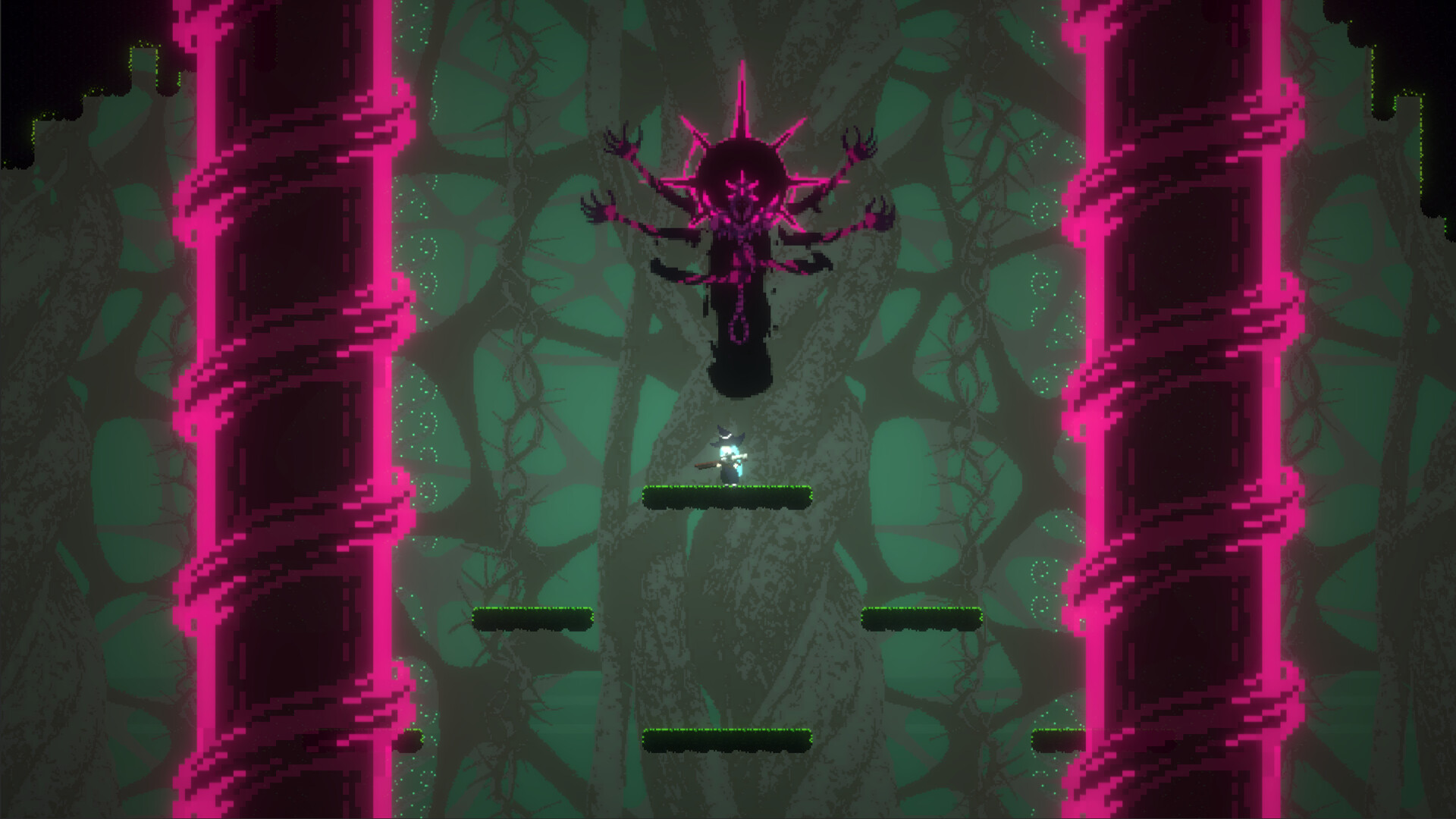 Bullet Coven 枪弹女巫 screenshot 7