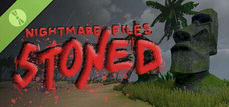 Logo of Nightmare Files] Stoned Demo
