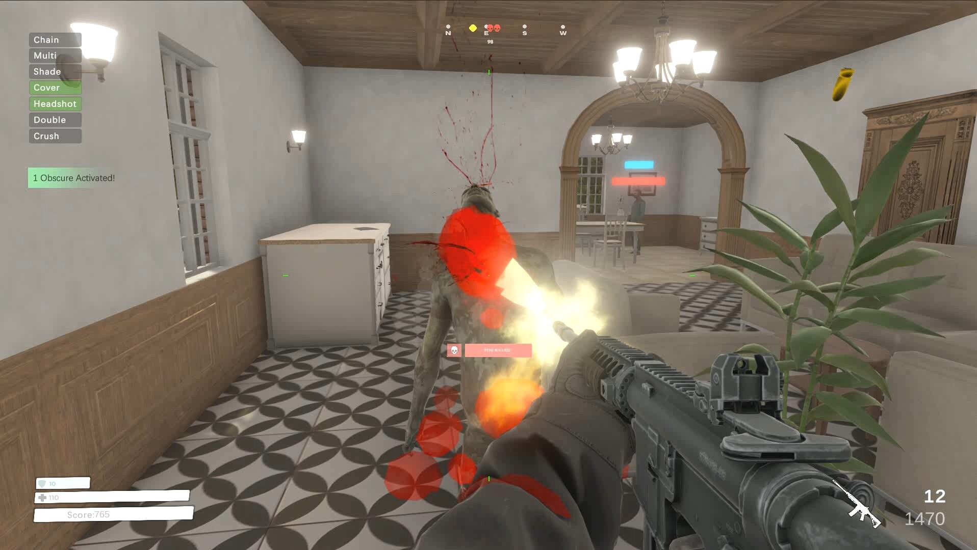 Undead Exile screenshot 7