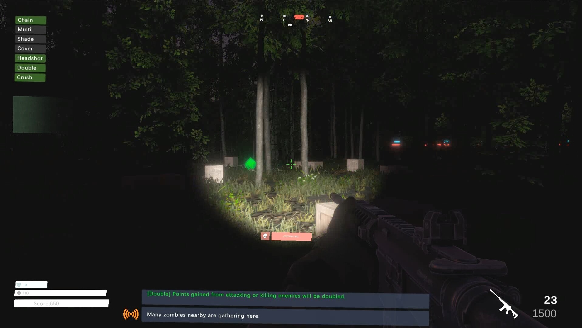 Undead Exile screenshot 6