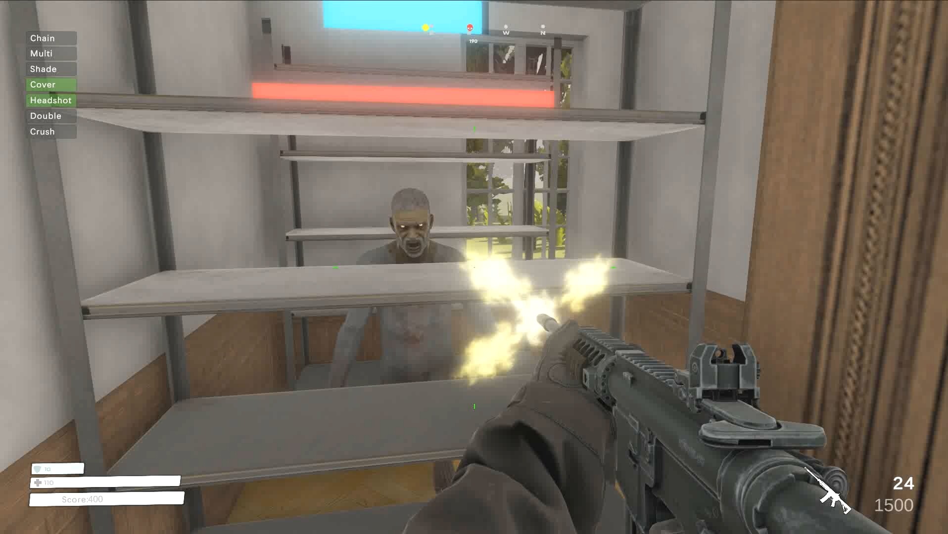 Undead Exile screenshot 13