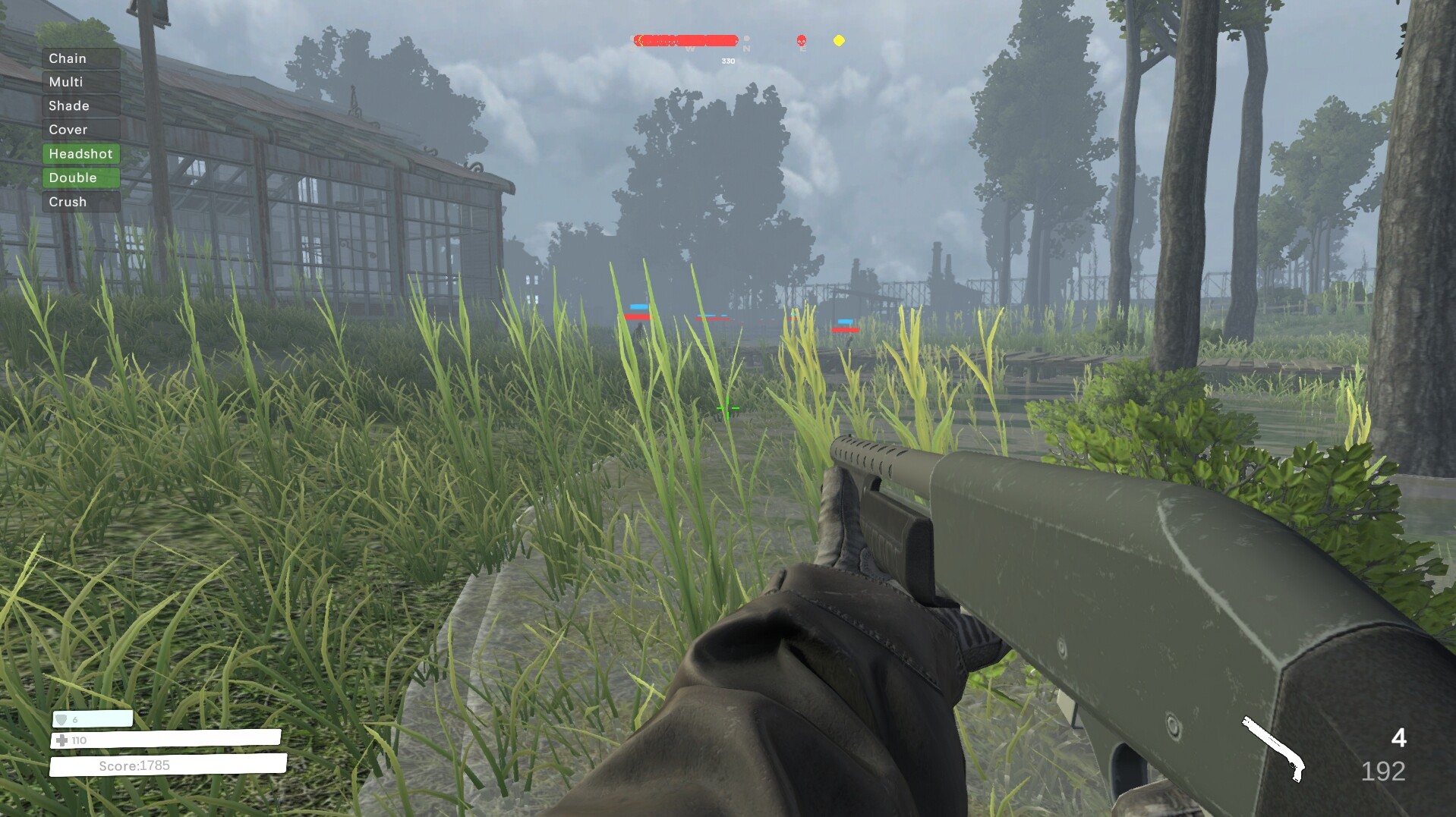 Undead Exile screenshot 12