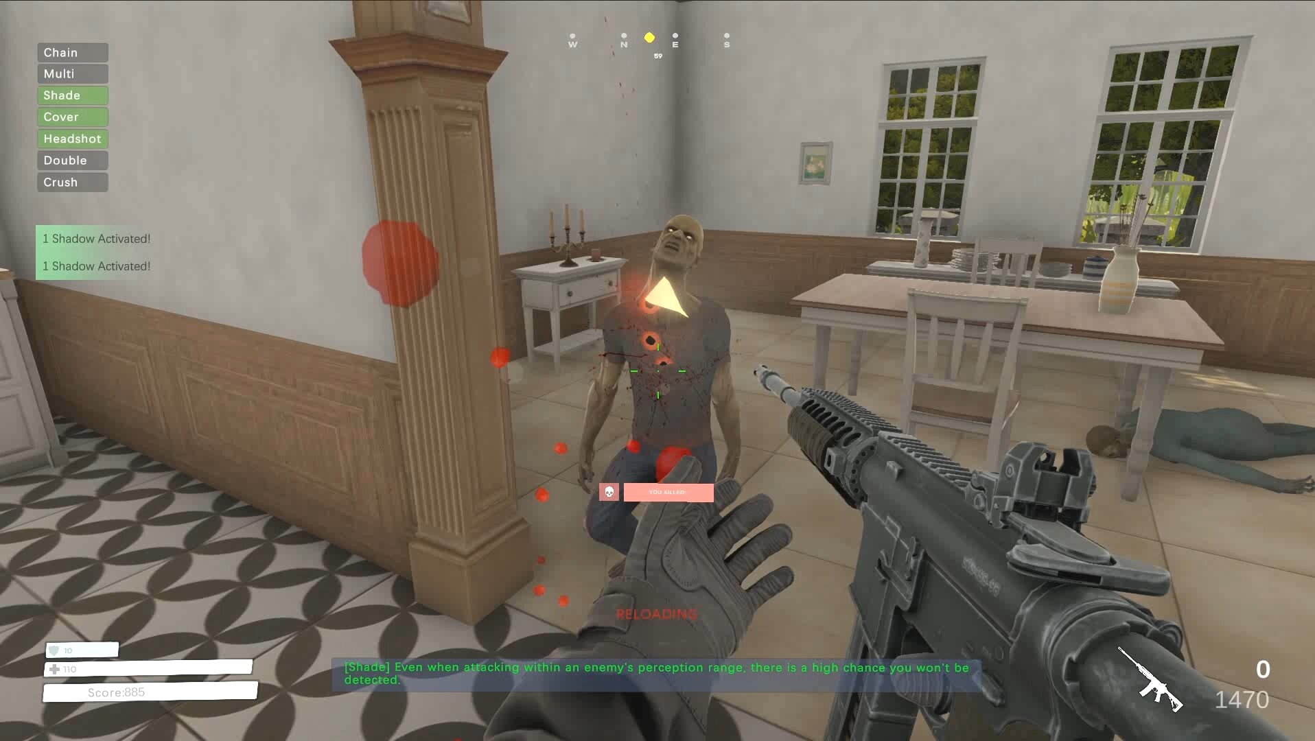 Undead Exile screenshot 14