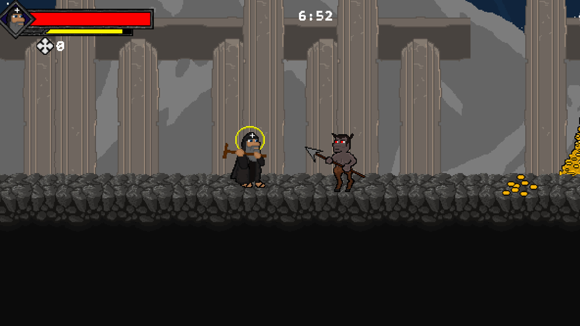 Anthony the Monk screenshot 5