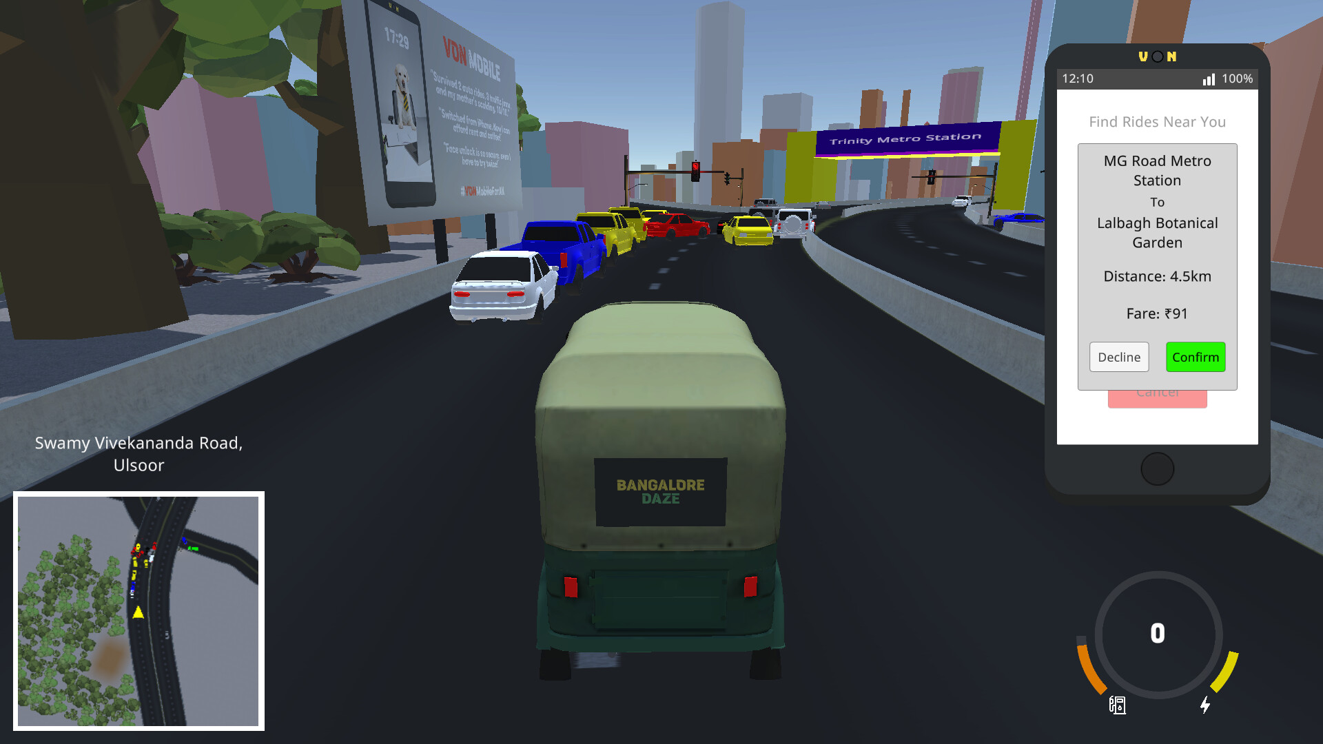 Bangalore Daze screenshot 2