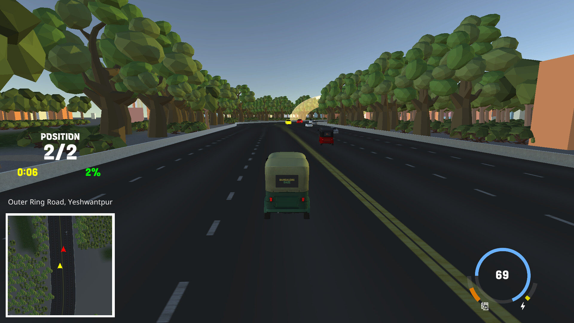 Bangalore Daze screenshot 1