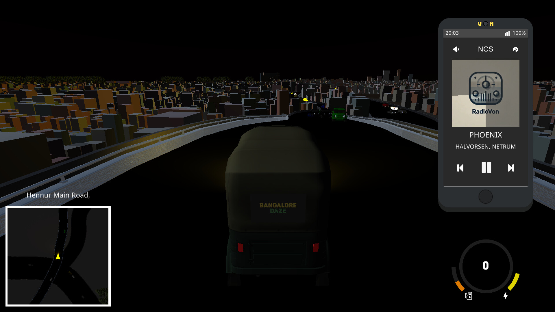 Bangalore Daze screenshot 4