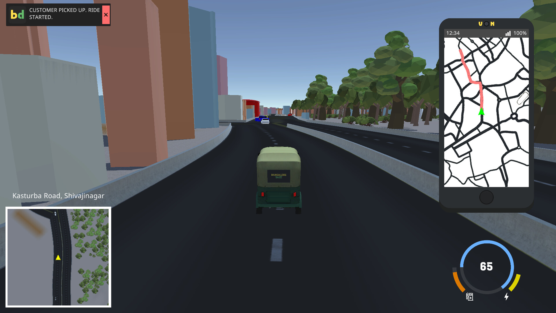 Bangalore Daze screenshot 3