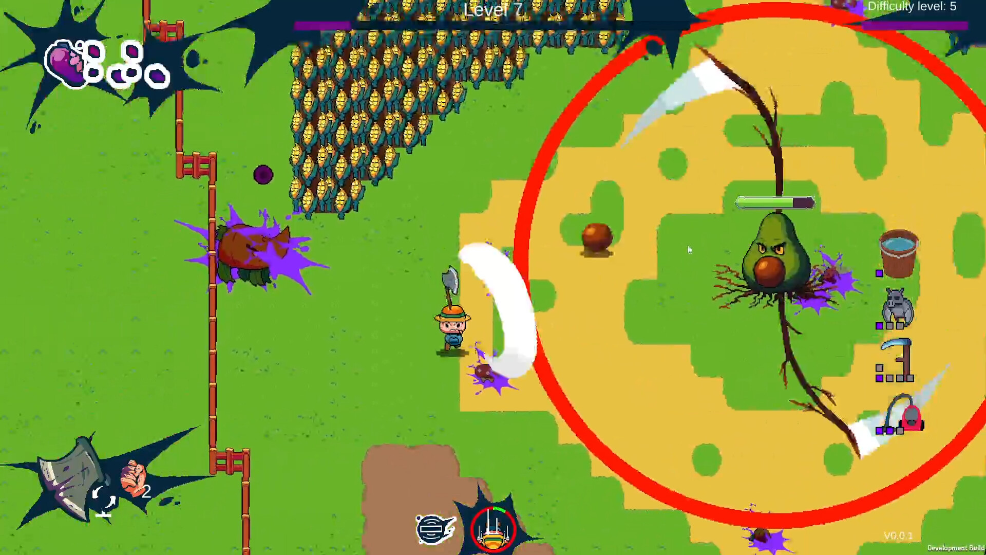 Last Harvest screenshot 5