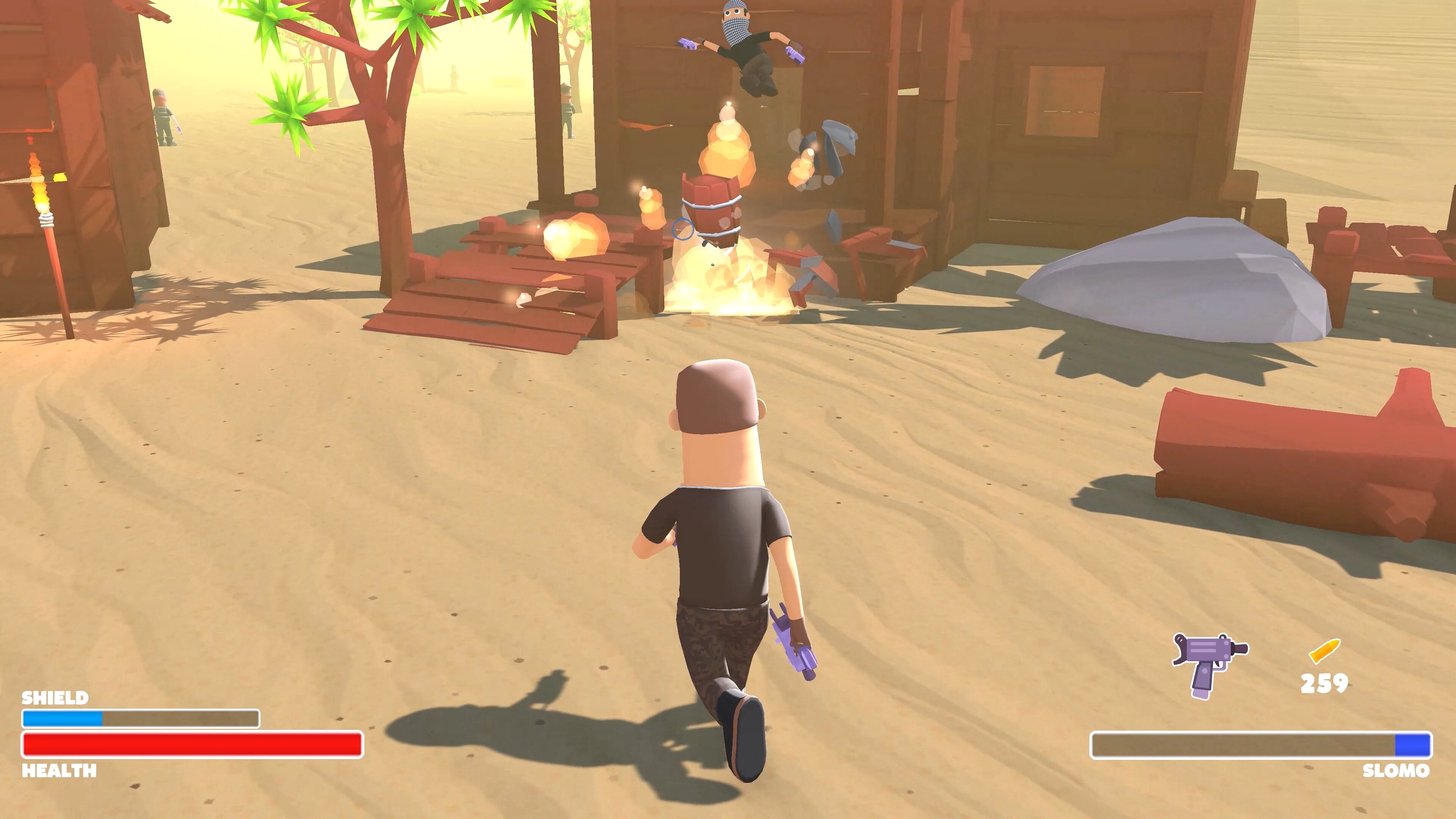 Double Dangerous screenshot 1