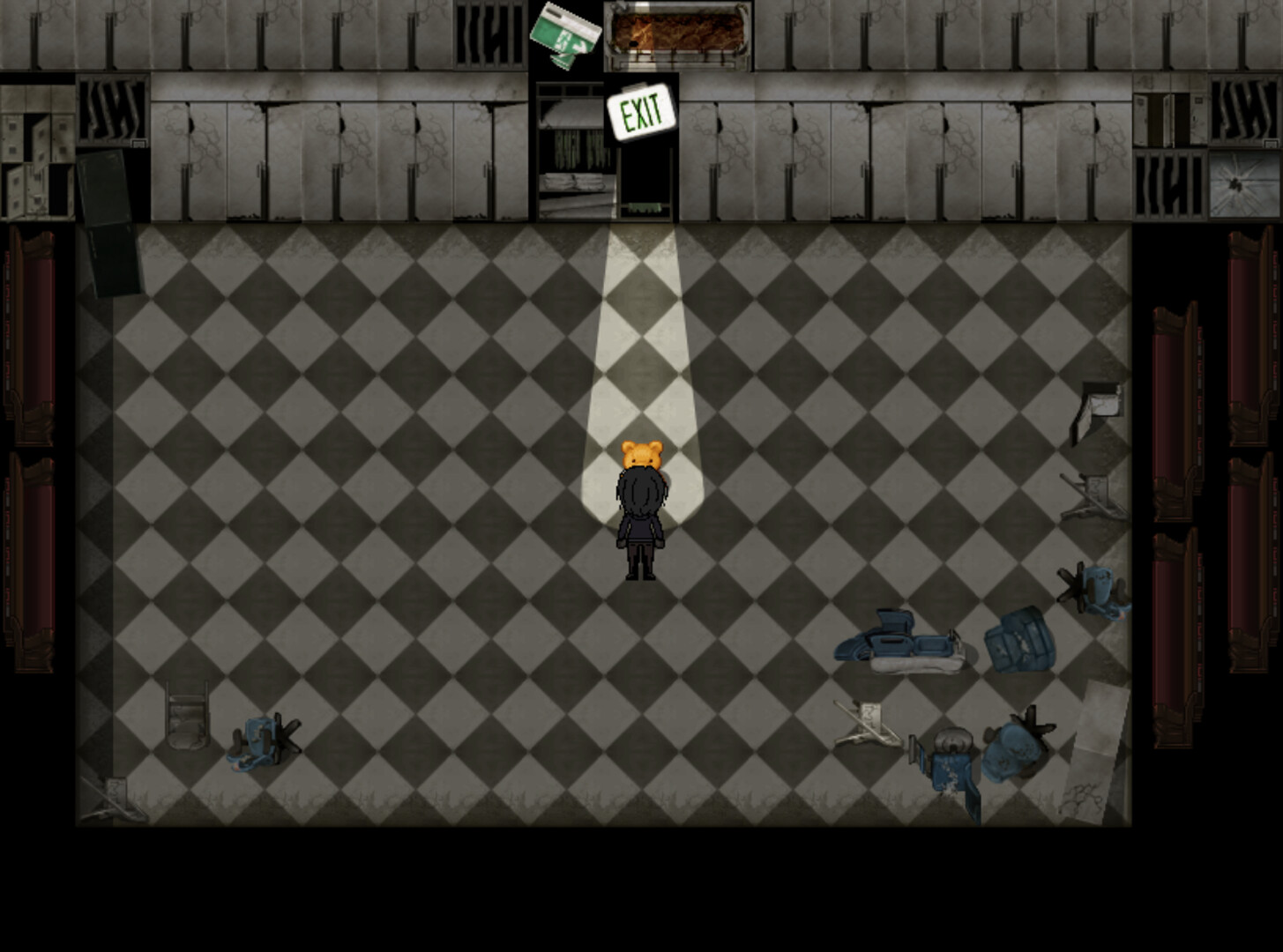 The Butterfly Dream screenshot 1