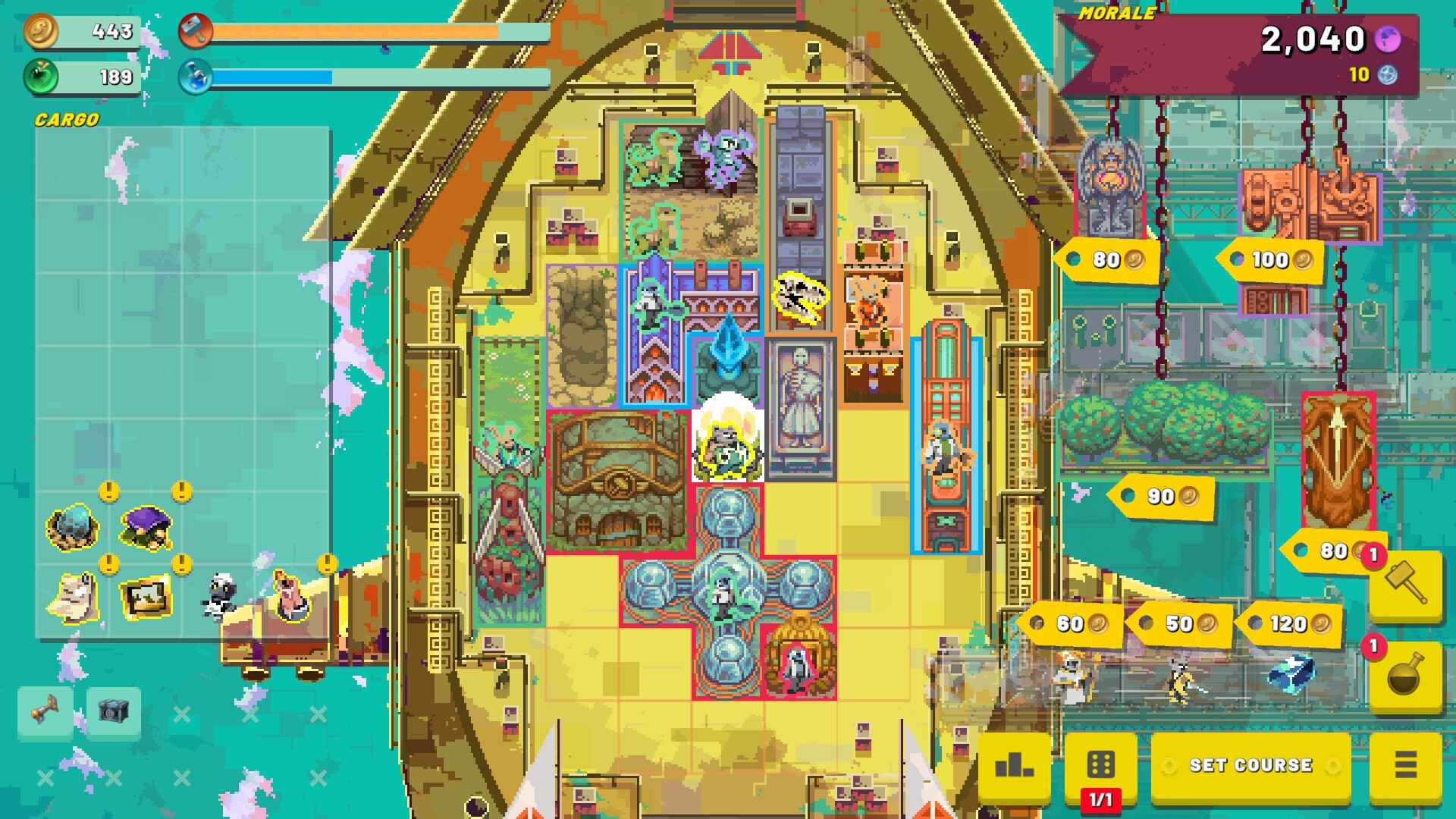 Exark screenshot 1