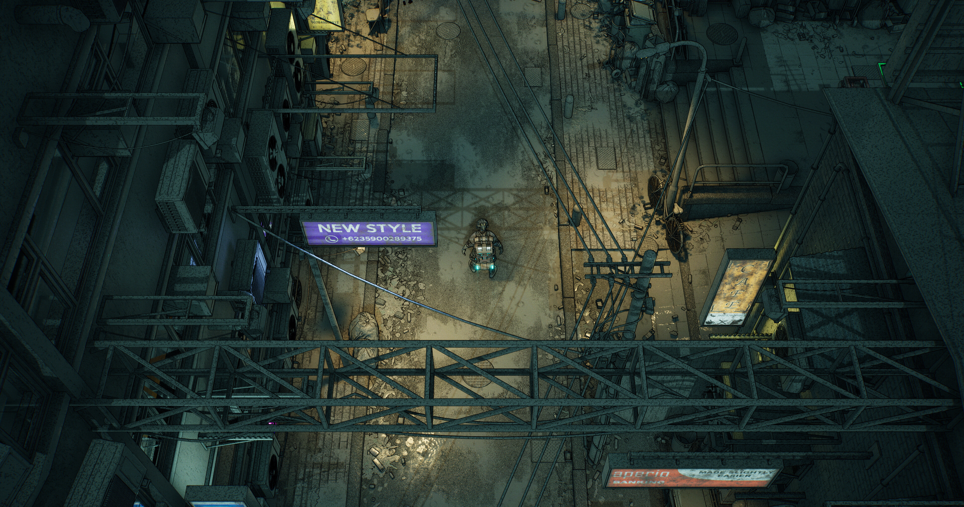 MysteriousRealm screenshot 1